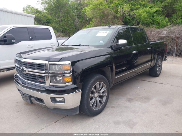 3GCUKSEC4EG403248 Chevrolet Silverado 1500 2lz