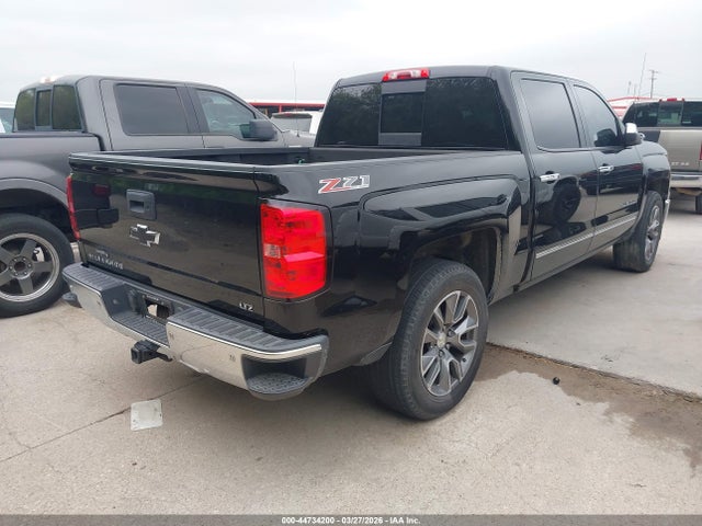 3GCUKSEC4EG403248 Chevrolet Silverado 1500 2lz