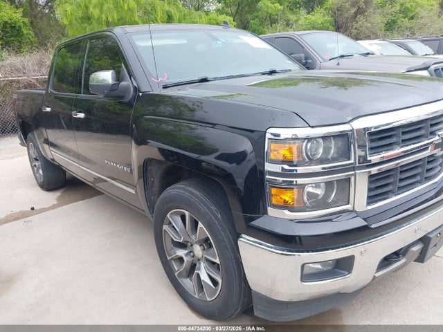 3GCUKSEC4EG403248 Chevrolet Silverado 1500 2lz