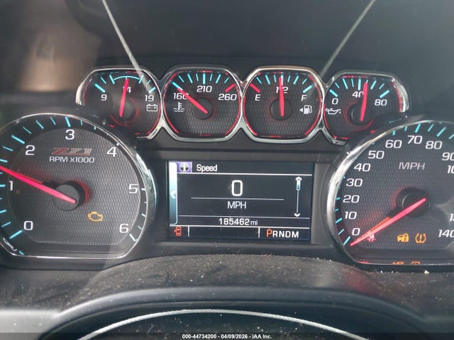 3GCUKSEC4EG403248 Chevrolet Silverado 1500 2lz
