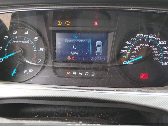 2016 Ford Taurus Se მანქანა იყიდება აუქციონზე, vin: 1FAHP2D88GG132148, აუქციონის ნომერი: 44734201