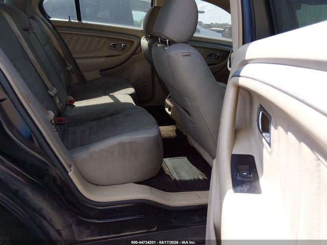 2016 Ford Taurus Se მანქანა იყიდება აუქციონზე, vin: 1FAHP2D88GG132148, აუქციონის ნომერი: 44734201