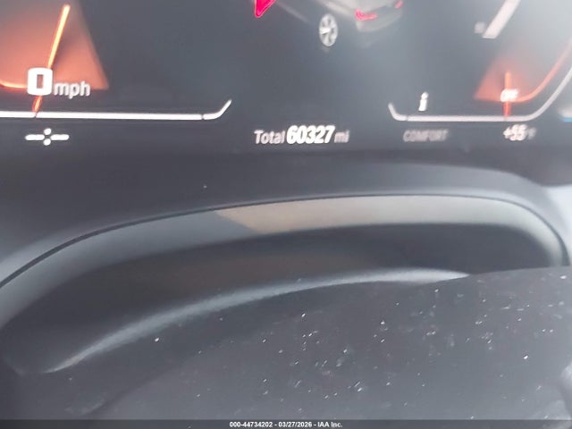 44734202 :رقم المزاد ، 3MW5U9J01M8B62581 vin ، 2021 Bmw M340i M340i Xdrive مزاد بيع