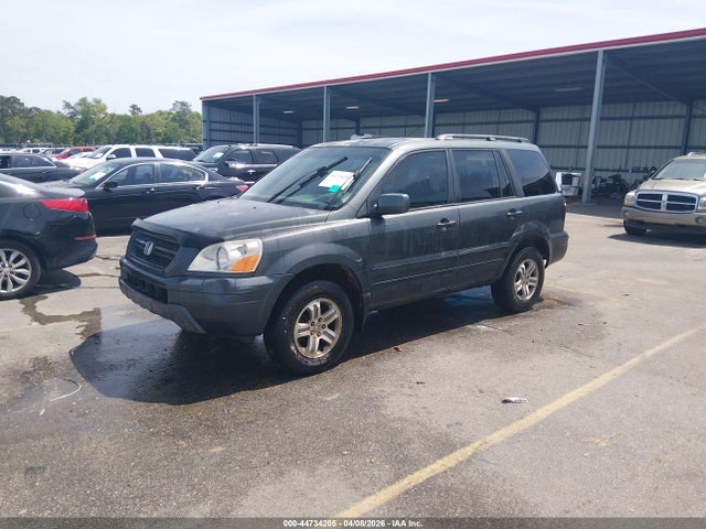 2003 HONDA PILOT 2HKYF18663H561794 Photo 1