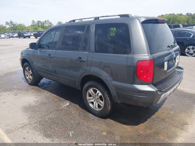 2003 HONDA PILOT 2HKYF18663H561794 Photo 2