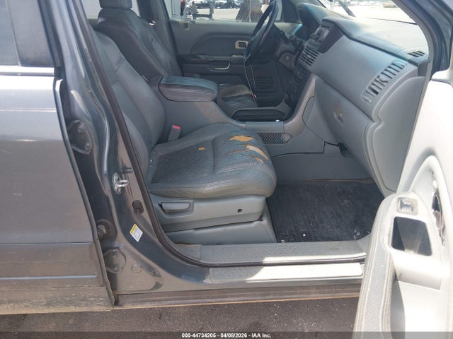 2003 HONDA PILOT 2HKYF18663H561794 Photo 4