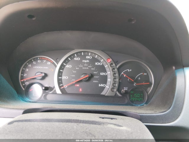 2003 HONDA PILOT 2HKYF18663H561794 Photo 6
