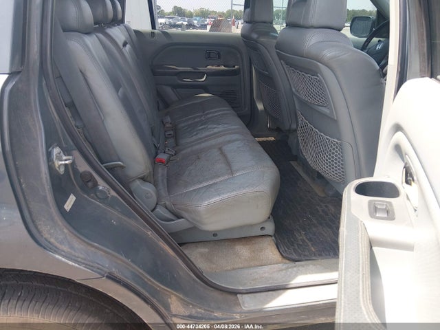 2003 HONDA PILOT 2HKYF18663H561794 Photo 7