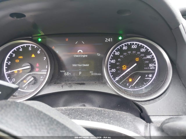 44734208 :رقم المزاد ، 4T1G11BK8NU060152 vin ، 2022 Toyota Camry Se Awd مزاد بيع