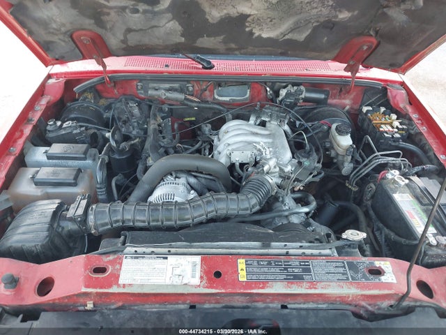 Продажа на аукционе авто 2001 Ford Ranger Edge/xl/xlt, vin: 1FTYR14V01PB04436, номер лота: 44734215