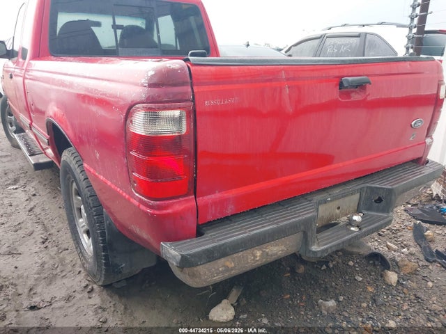 Продажа на аукционе авто 2001 Ford Ranger Edge/xl/xlt, vin: 1FTYR14V01PB04436, номер лота: 44734215