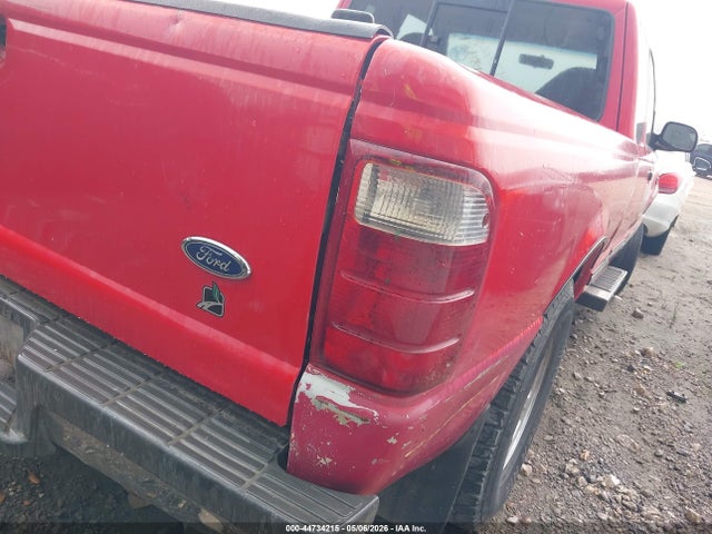 Продажа на аукционе авто 2001 Ford Ranger Edge/xl/xlt, vin: 1FTYR14V01PB04436, номер лота: 44734215