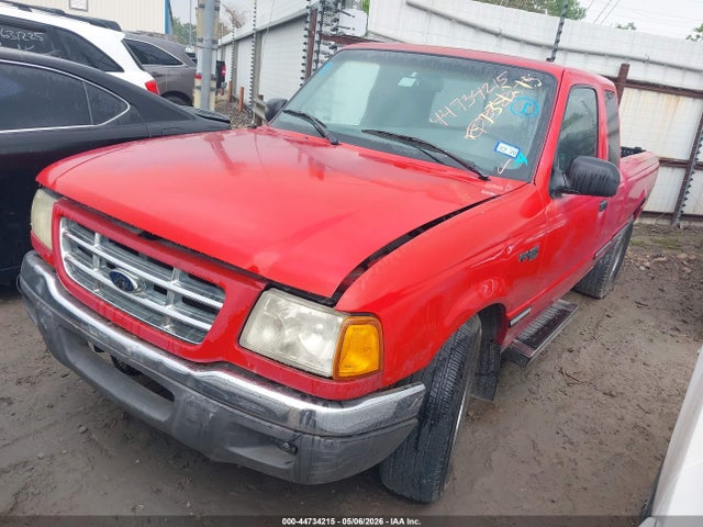 Продажа на аукционе авто 2001 Ford Ranger Edge/xl/xlt, vin: 1FTYR14V01PB04436, номер лота: 44734215