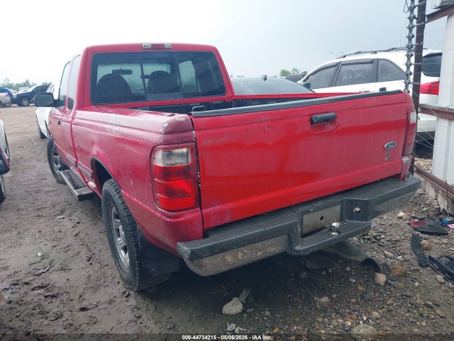 Продажа на аукционе авто 2001 Ford Ranger Edge/xl/xlt, vin: 1FTYR14V01PB04436, номер лота: 44734215