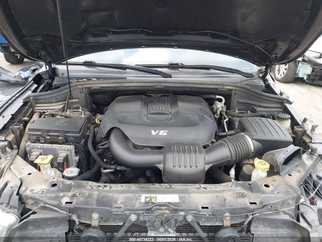 Продажа на аукционе авто 2015 Dodge Durango Sxt, vin: 1C4RDHAG2FC163181, номер лота: 44734222