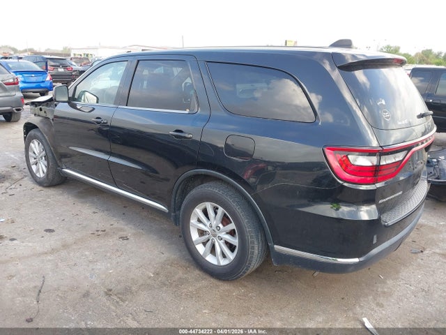 Продажа на аукционе авто 2015 Dodge Durango Sxt, vin: 1C4RDHAG2FC163181, номер лота: 44734222