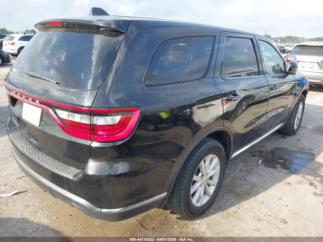 Продажа на аукционе авто 2015 Dodge Durango Sxt, vin: 1C4RDHAG2FC163181, номер лота: 44734222