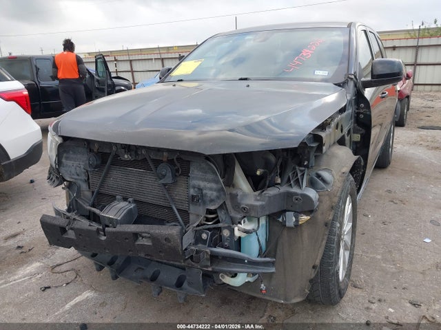 Продажа на аукционе авто 2015 Dodge Durango Sxt, vin: 1C4RDHAG2FC163181, номер лота: 44734222