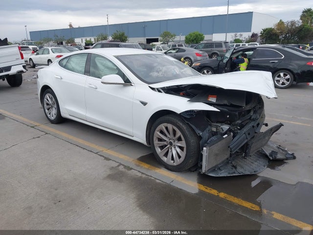2016 TESLA MODEL S 5YJSA1E16GF146993