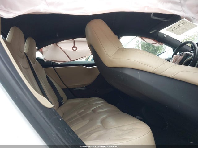 2016 TESLA MODEL S 5YJSA1E16GF146993 Photo 7