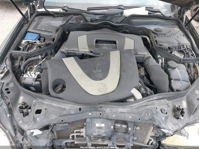2008 Mercedes-benz Cls 550 მანქანა იყიდება აუქციონზე, vin: WDDDJ72X18A126980, აუქციონის ნომერი: 44734242