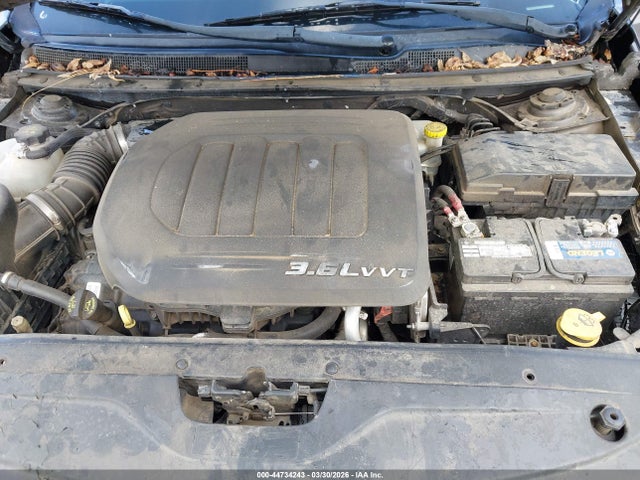 Aukcja sprzedaży 2015 Chrysler 200 S, vin: 1C3CCCBG8FN582476, numer aukcji: 44734243