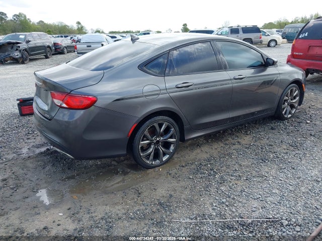 Aukcja sprzedaży 2015 Chrysler 200 S, vin: 1C3CCCBG8FN582476, numer aukcji: 44734243