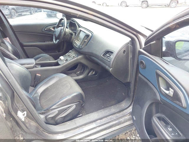 Aukcja sprzedaży 2015 Chrysler 200 S, vin: 1C3CCCBG8FN582476, numer aukcji: 44734243