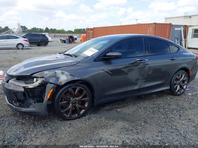Aukcja sprzedaży 2015 Chrysler 200 S, vin: 1C3CCCBG8FN582476, numer aukcji: 44734243