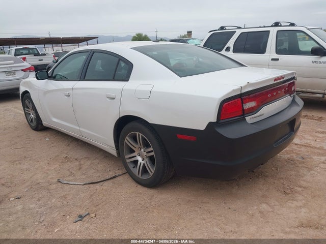 44734247 :رقم المزاد ، 2C3CDXHG5EH325021 vin ، 2014 Dodge Charger Sxt مزاد بيع