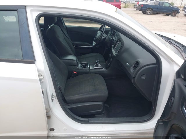 44734247 :رقم المزاد ، 2C3CDXHG5EH325021 vin ، 2014 Dodge Charger Sxt مزاد بيع