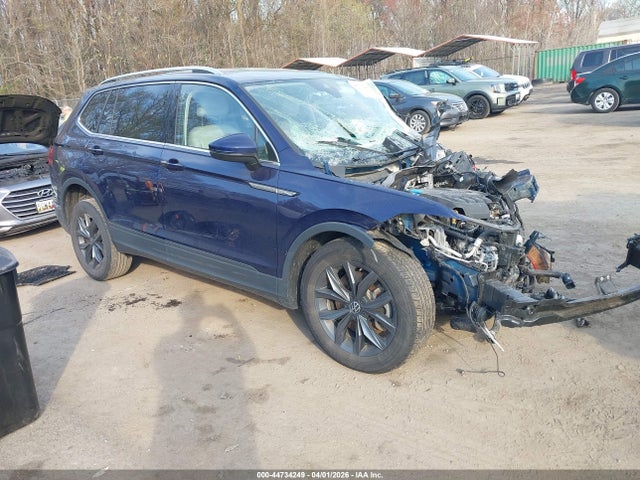 44734249 :رقم المزاد ، 3VV3B7AX0PM091100 vin ، 2023 Volkswagen Tiguan 2.0t Se مزاد بيع