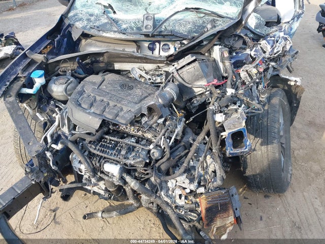 44734249 :رقم المزاد ، 3VV3B7AX0PM091100 vin ، 2023 Volkswagen Tiguan 2.0t Se مزاد بيع