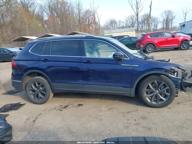 44734249 :رقم المزاد ، 3VV3B7AX0PM091100 vin ، 2023 Volkswagen Tiguan 2.0t Se مزاد بيع