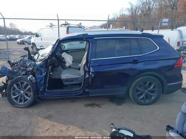 44734249 :رقم المزاد ، 3VV3B7AX0PM091100 vin ، 2023 Volkswagen Tiguan 2.0t Se مزاد بيع