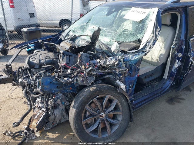 44734249 :رقم المزاد ، 3VV3B7AX0PM091100 vin ، 2023 Volkswagen Tiguan 2.0t Se مزاد بيع