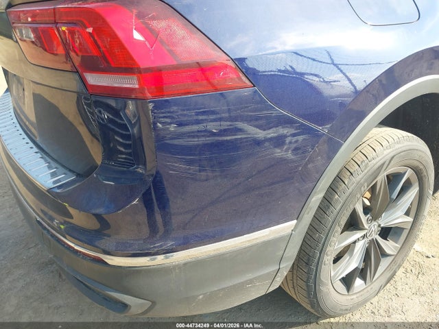 44734249 :رقم المزاد ، 3VV3B7AX0PM091100 vin ، 2023 Volkswagen Tiguan 2.0t Se مزاد بيع
