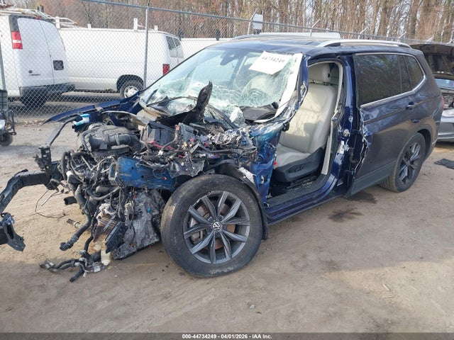 44734249 :رقم المزاد ، 3VV3B7AX0PM091100 vin ، 2023 Volkswagen Tiguan 2.0t Se مزاد بيع
