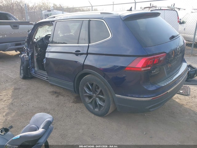 44734249 :رقم المزاد ، 3VV3B7AX0PM091100 vin ، 2023 Volkswagen Tiguan 2.0t Se مزاد بيع