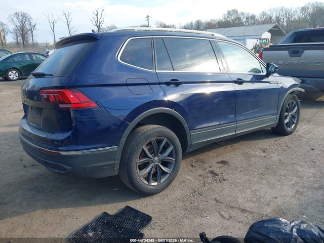 44734249 :رقم المزاد ، 3VV3B7AX0PM091100 vin ، 2023 Volkswagen Tiguan 2.0t Se مزاد بيع