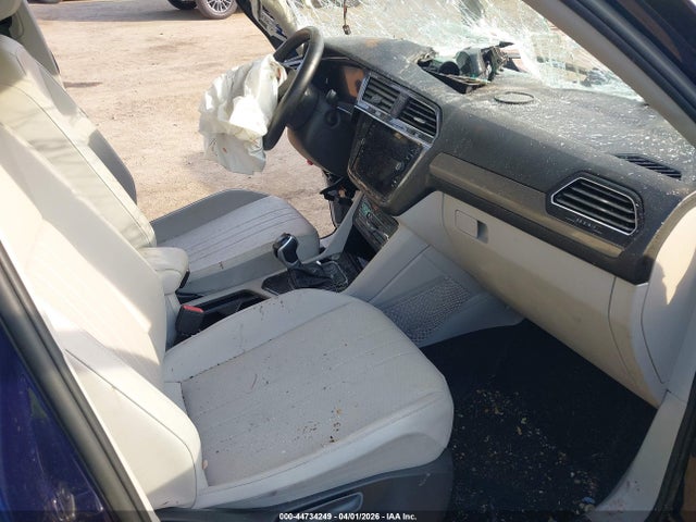 44734249 :رقم المزاد ، 3VV3B7AX0PM091100 vin ، 2023 Volkswagen Tiguan 2.0t Se مزاد بيع