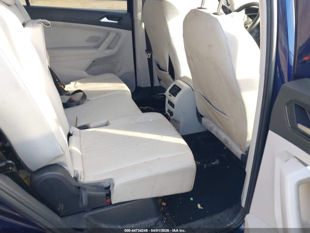 44734249 :رقم المزاد ، 3VV3B7AX0PM091100 vin ، 2023 Volkswagen Tiguan 2.0t Se مزاد بيع
