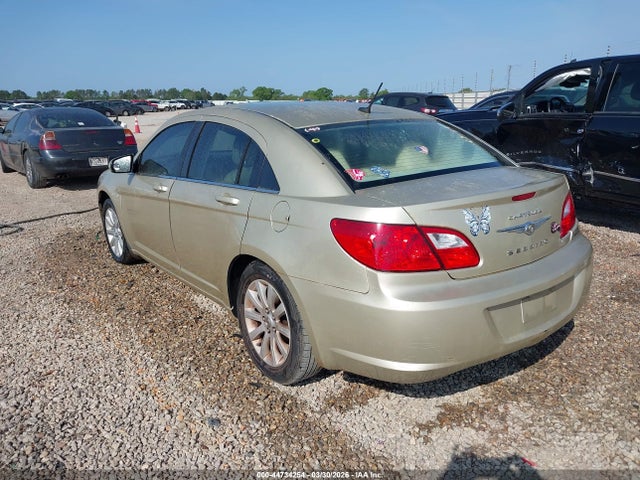 Продаж на аукціоні авто 2010 Chrysler Sebring Limited, vin: 1C3CC5FB7AN168477, номер лоту: 44734254