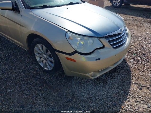 Продаж на аукціоні авто 2010 Chrysler Sebring Limited, vin: 1C3CC5FB7AN168477, номер лоту: 44734254