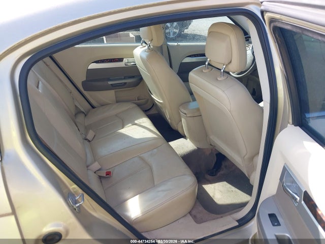 Продаж на аукціоні авто 2010 Chrysler Sebring Limited, vin: 1C3CC5FB7AN168477, номер лоту: 44734254