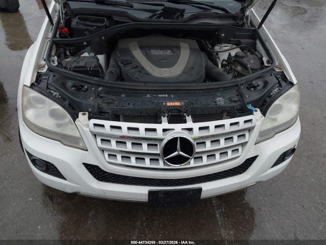 Aukcja sprzedaży 2010 Mercedes-benz Ml 350, vin: 4JGBB5GB1AA618331, numer aukcji: 44734258