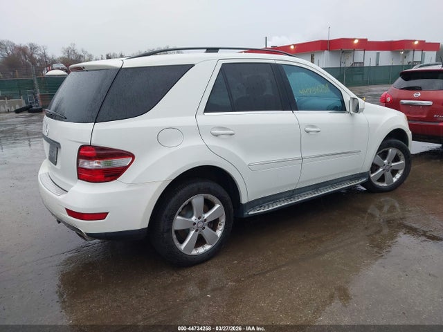Aukcja sprzedaży 2010 Mercedes-benz Ml 350, vin: 4JGBB5GB1AA618331, numer aukcji: 44734258