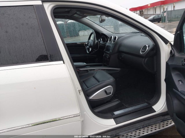 Aukcja sprzedaży 2010 Mercedes-benz Ml 350, vin: 4JGBB5GB1AA618331, numer aukcji: 44734258