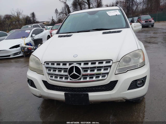 Aukcja sprzedaży 2010 Mercedes-benz Ml 350, vin: 4JGBB5GB1AA618331, numer aukcji: 44734258