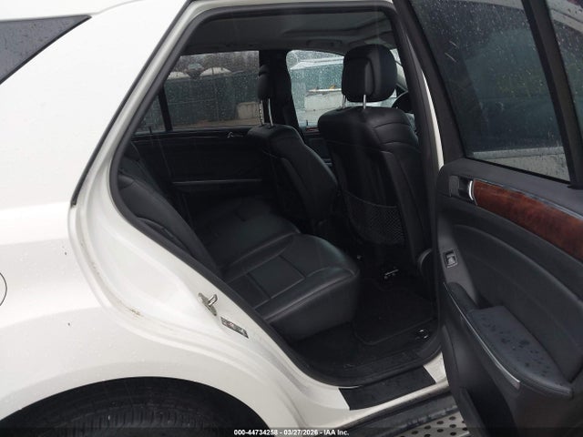 Aukcja sprzedaży 2010 Mercedes-benz Ml 350, vin: 4JGBB5GB1AA618331, numer aukcji: 44734258